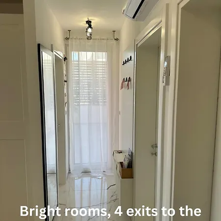 Apartment Luxury Palmview Mit Whirlpool Und Terrasse