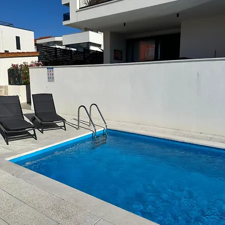 Apartment Luxury Palmview Mit Whirlpool Und Terrasse *