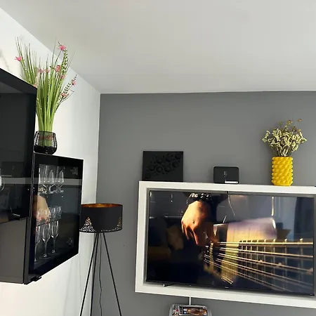 Apartment Luxury Palmview Mit Whirlpool Und Terrasse