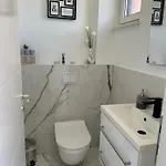 Apartment Luxury Palmview Mit Whirlpool Und Terrasse Trogir