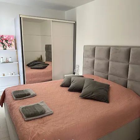 Apartman Luxury Palmview Mit Whirlpool Und Terrasse