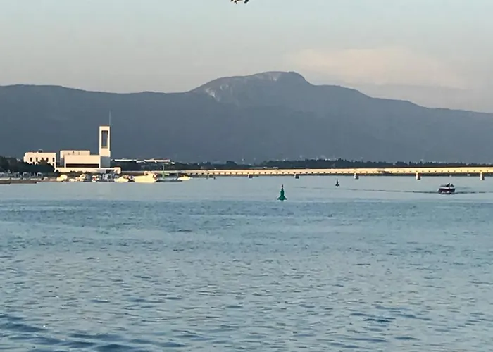 Daire Luxury Palmview Mit Whirlpool Und Terrasse *