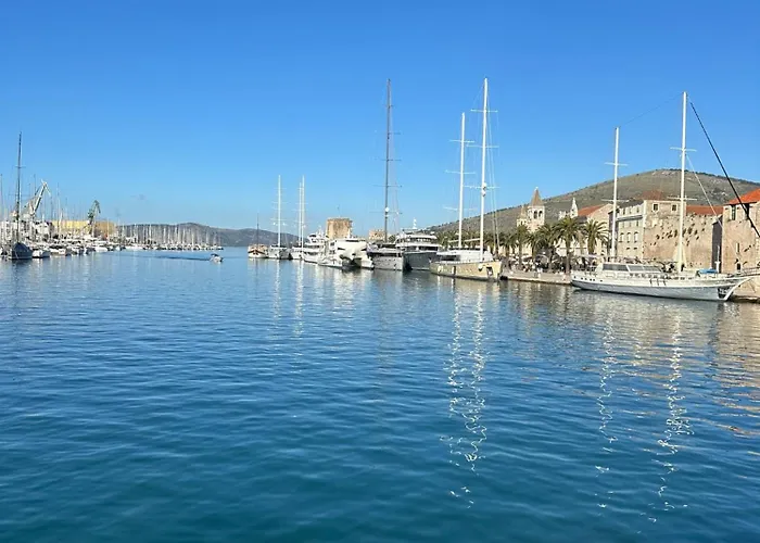 Daire Luxury Palmview Mit Whirlpool Und Terrasse *