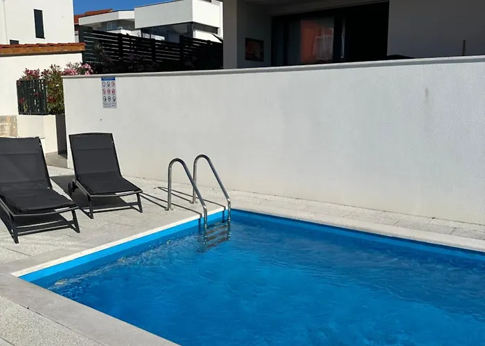 Appartement Luxury Palmview Mit Whirlpool Und Terrasse *