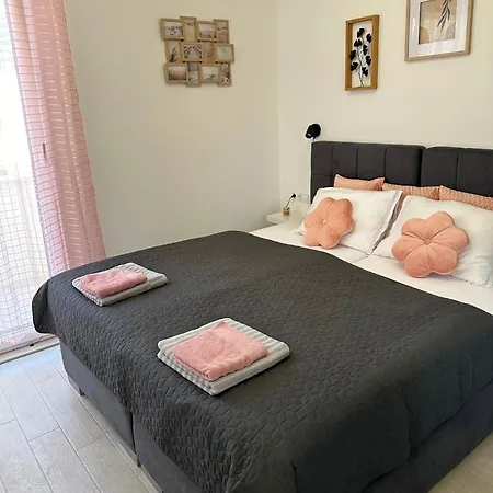 Apartament Luxury Palmview Mit Whirlpool Und Terrasse